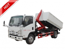 Roll-off Garbage Truck ISUZU